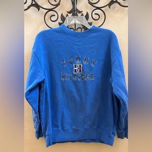Hilfiger sweatshirt